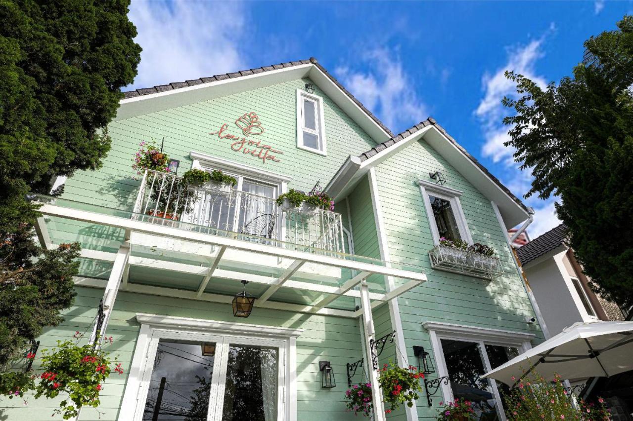 Lajoia Villa Da Lat Exterior foto